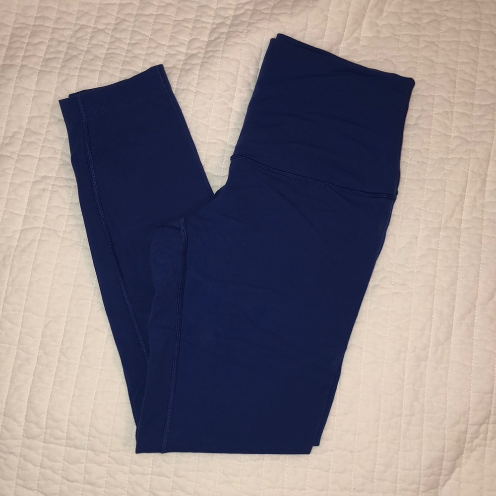 Lululemon Wunder Under leggings